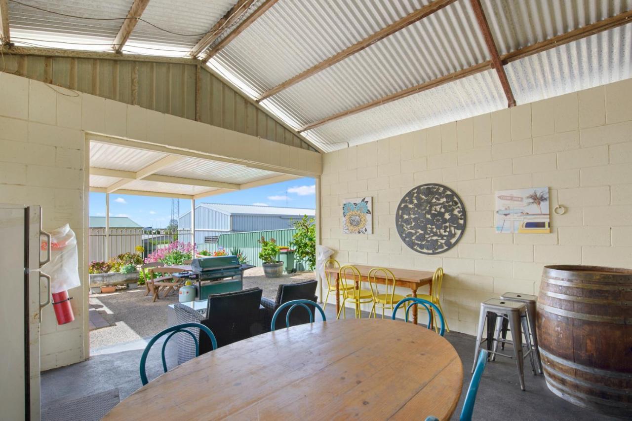 Moonta Bay Accommodation Port Moonta Экстерьер фото