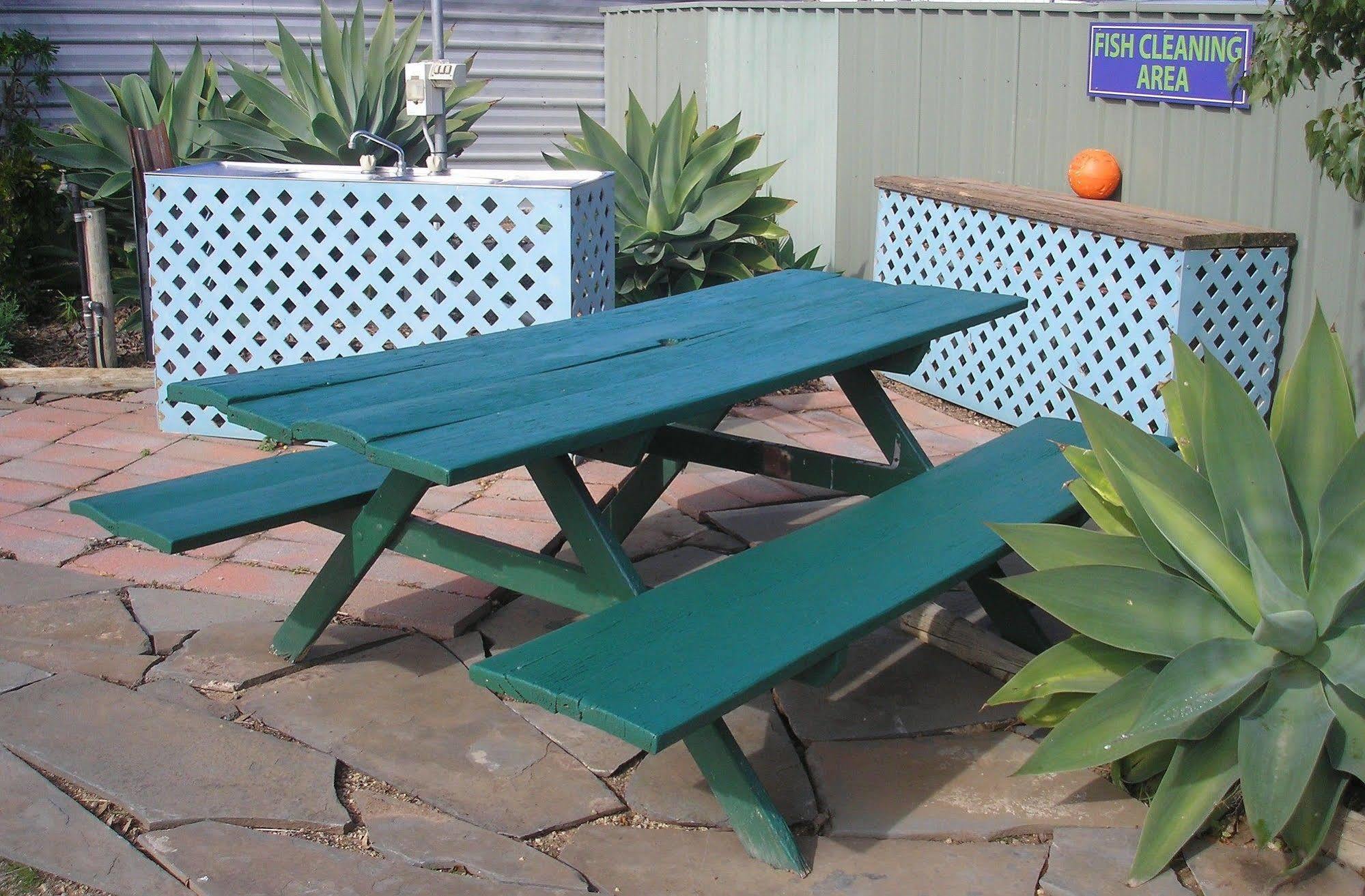 Moonta Bay Accommodation Port Moonta Экстерьер фото