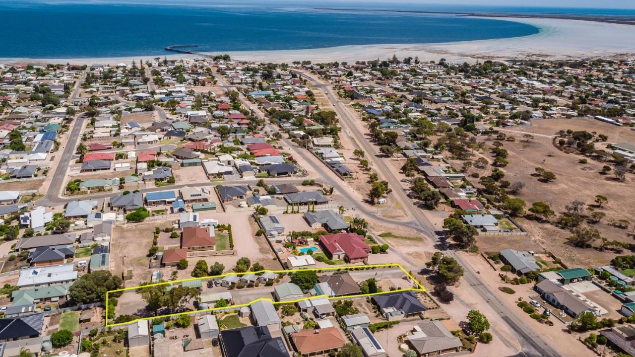 Moonta Bay Accommodation Port Moonta Экстерьер фото
